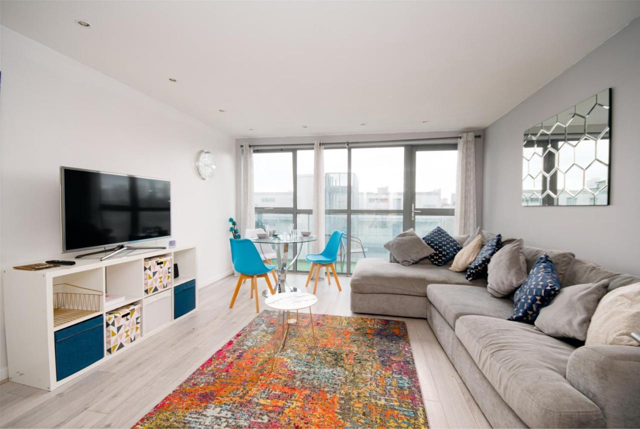 Stylish Apartment Close To London Bridge Exterior foto