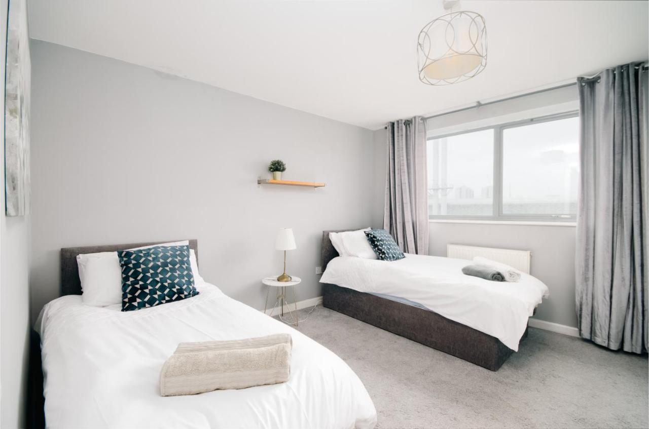 Stylish Apartment Close To London Bridge Exterior foto