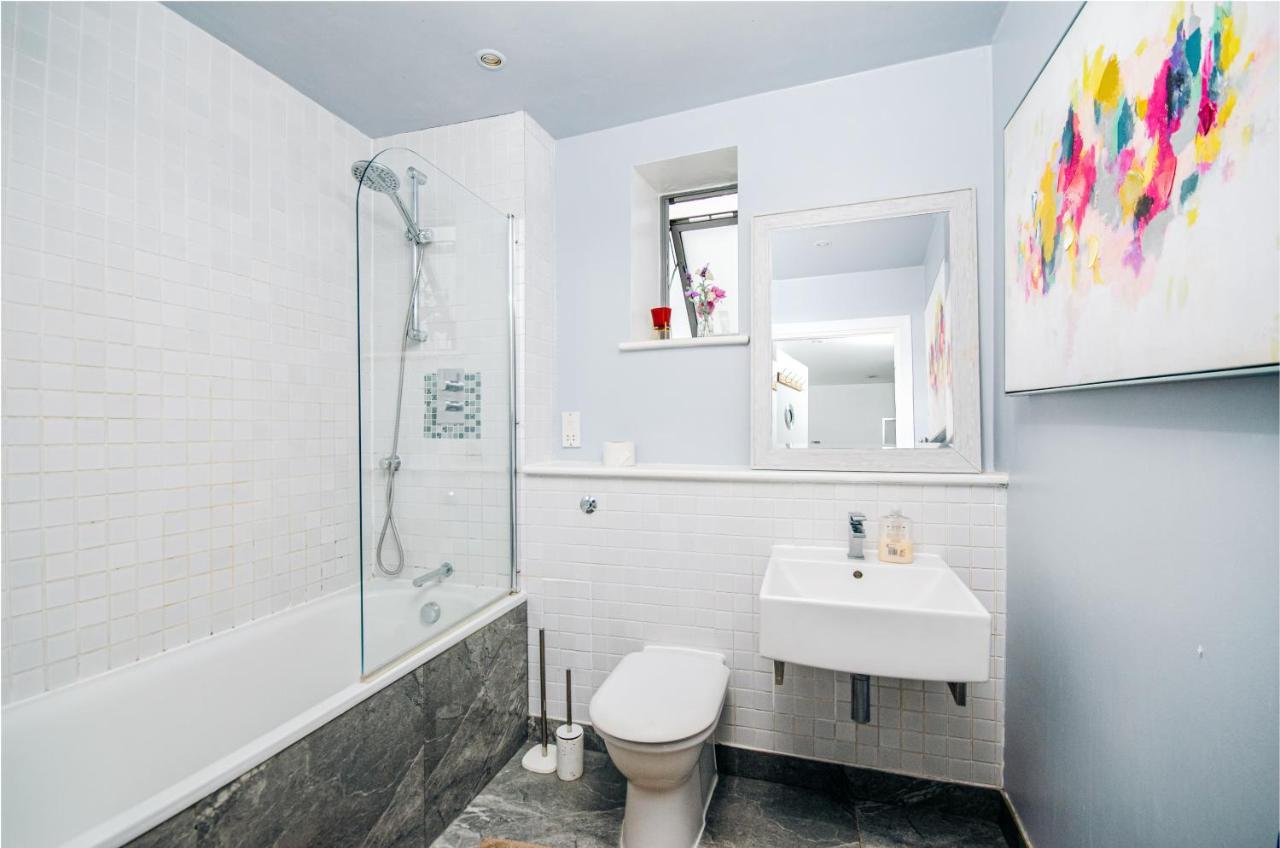 Stylish Apartment Close To London Bridge Exterior foto